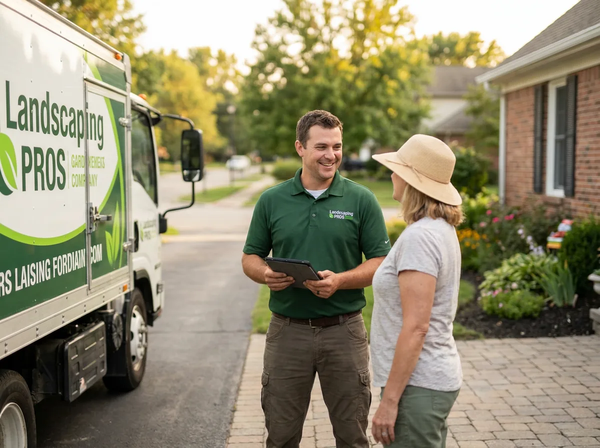 Landscaping Langsville, OH FAQs